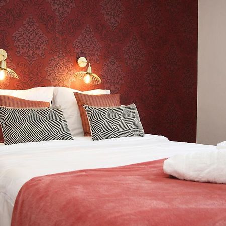 Hotel Aux Vendanges De Bourgogne Paray-le-Monial Kültér fotó