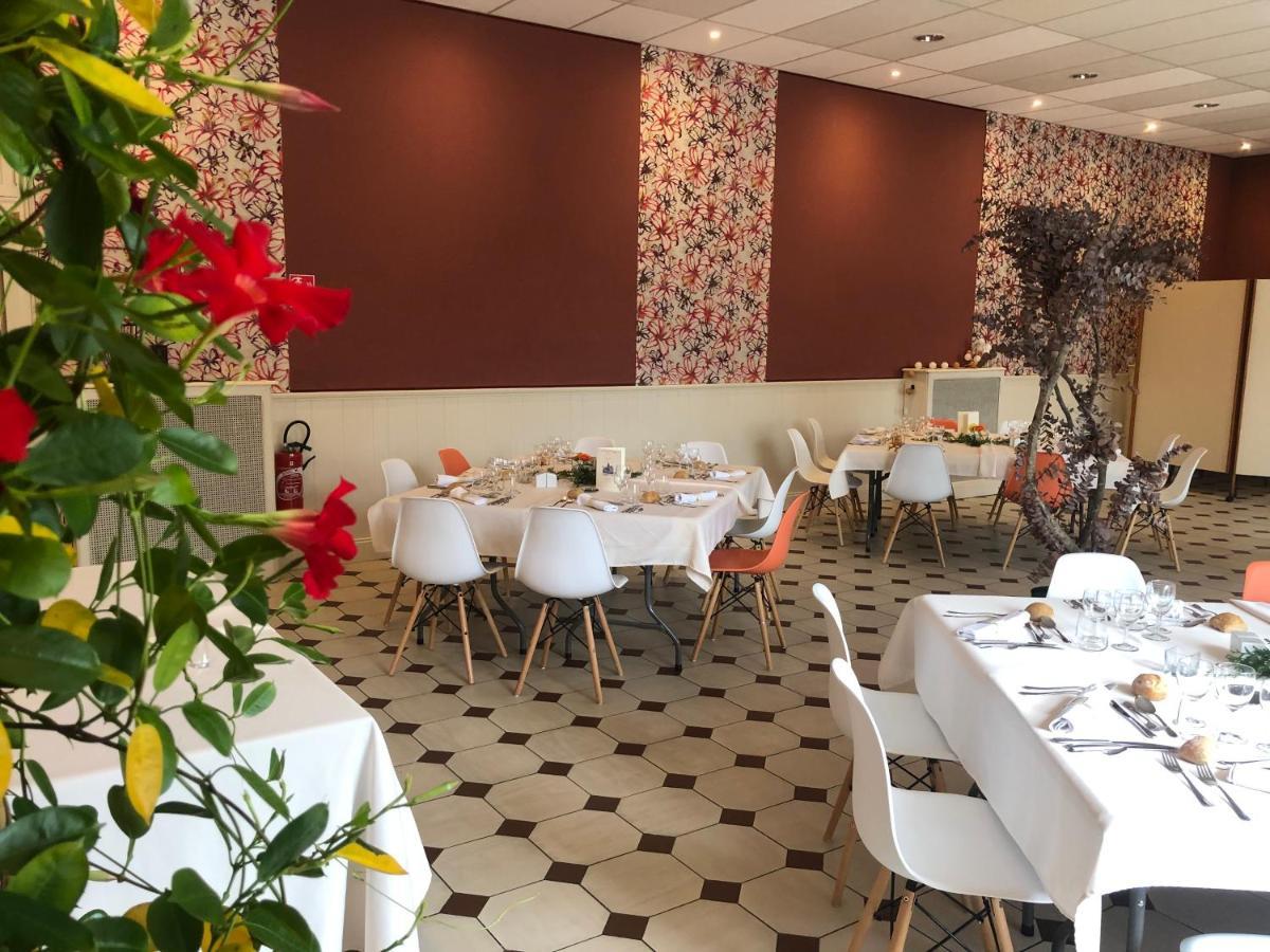 Hotel Aux Vendanges De Bourgogne Paray-le-Monial Kültér fotó