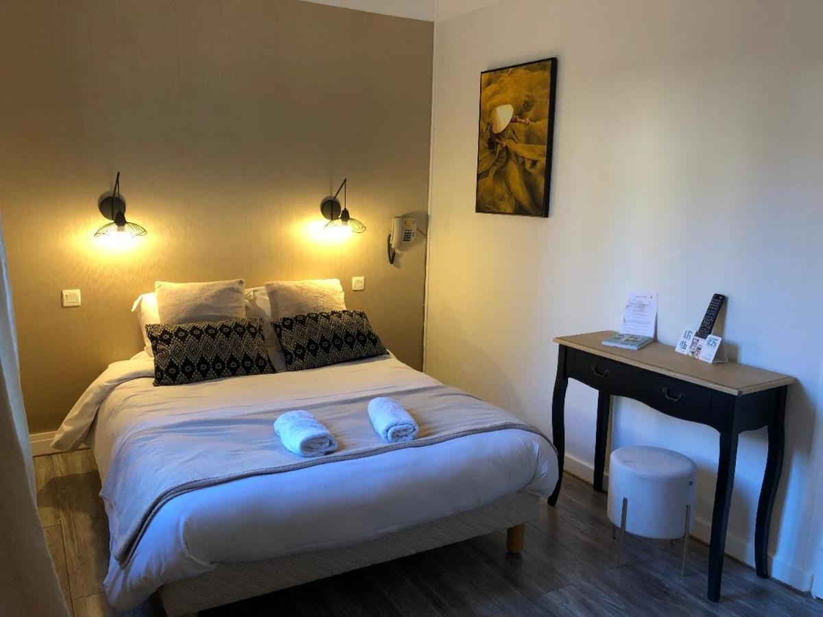 Hotel Aux Vendanges De Bourgogne Paray-le-Monial Kültér fotó