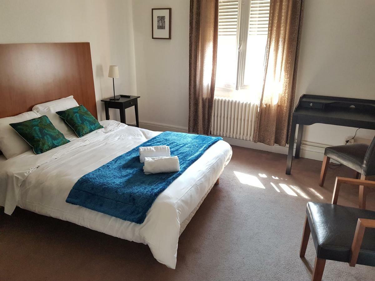 Hotel Aux Vendanges De Bourgogne Paray-le-Monial Kültér fotó