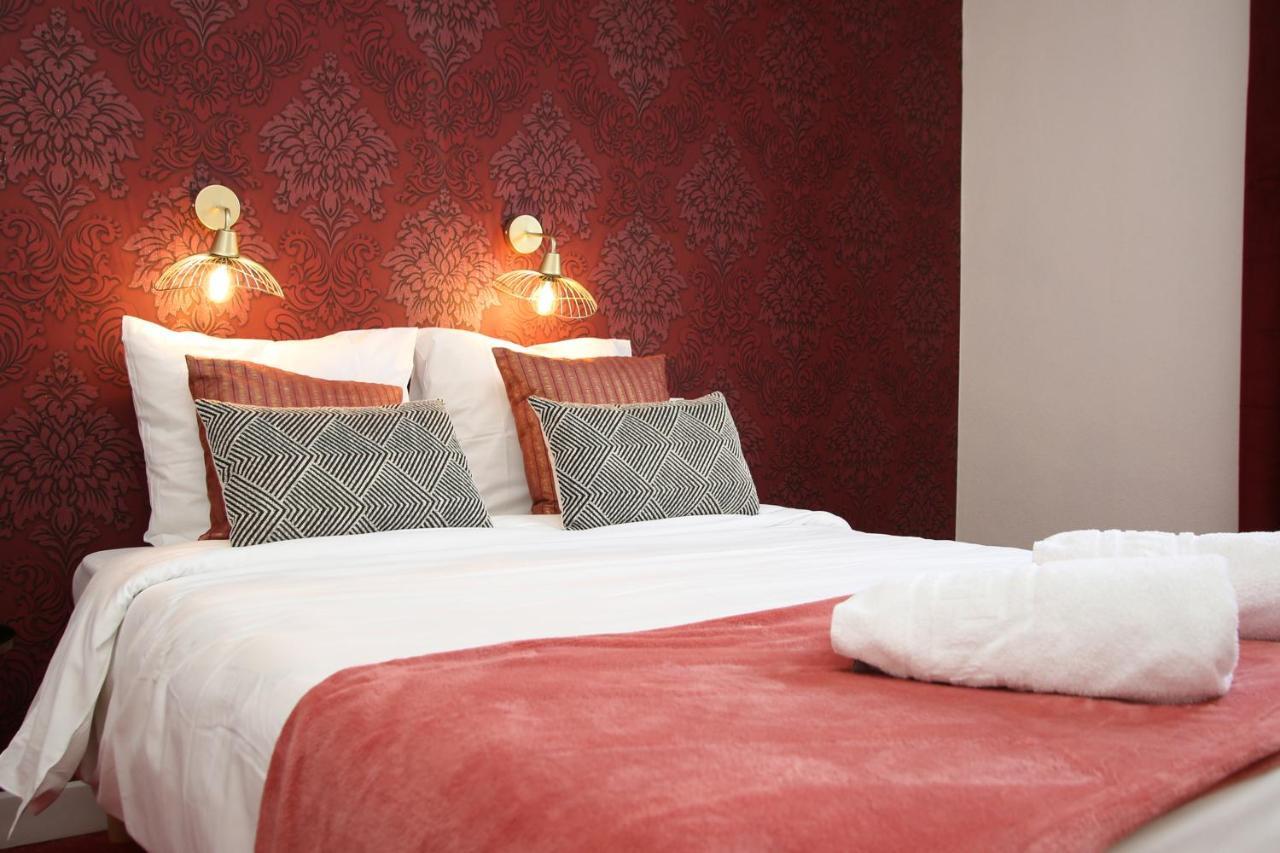 Hotel Aux Vendanges De Bourgogne Paray-le-Monial Kültér fotó