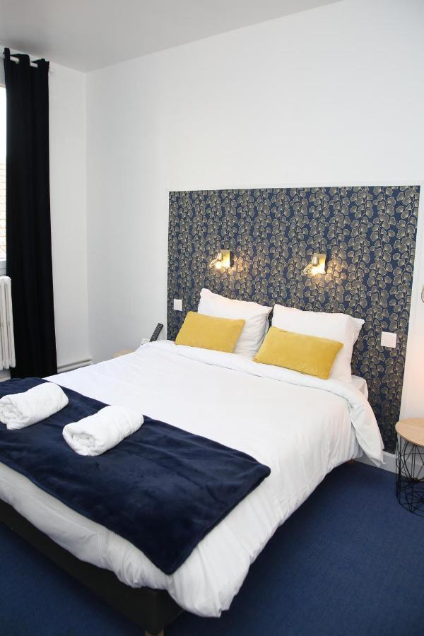 Hotel Aux Vendanges De Bourgogne Paray-le-Monial Kültér fotó