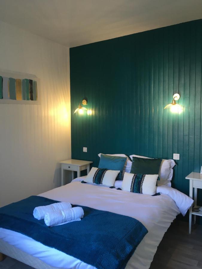Hotel Aux Vendanges De Bourgogne Paray-le-Monial Kültér fotó